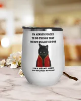 Wine Tumbler (12 oz)