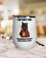 Wine Tumbler (12 oz)
