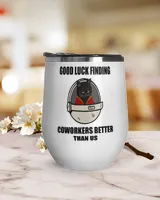 Wine Tumbler (12 oz)