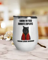 Wine Tumbler (12 oz)