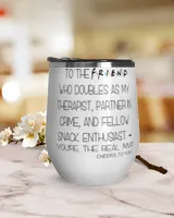 Wine Tumbler (12 oz)