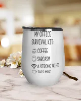 Wine Tumbler (12 oz)