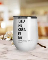 Wine Tumbler (12 oz)