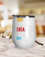 Wine Tumbler (12 oz)