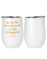 Wine Tumbler (12 oz)