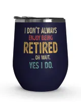 Wine Tumbler (12 oz)
