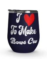 Wine Tumbler (12 oz)
