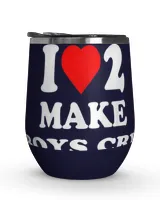 Wine Tumbler (12 oz)