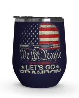 Wine Tumbler (12 oz)