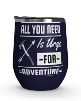 Wine Tumbler (12 oz)