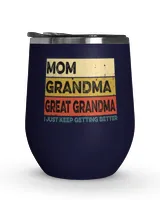 Wine Tumbler (12 oz)