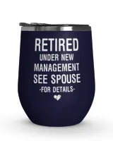 Wine Tumbler (12 oz)