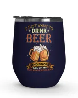 Wine Tumbler (12 oz)