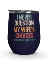 Wine Tumbler (12 oz)