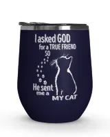 Wine Tumbler (12 oz)