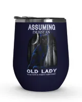 Wine Tumbler (12 oz)