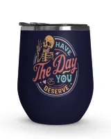 Wine Tumbler (12 oz)
