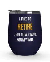 Wine Tumbler (12 oz)