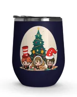Wine Tumbler (12 oz)