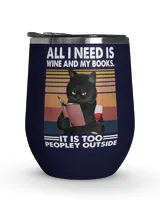 Wine Tumbler (12 oz)