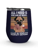 Wine Tumbler (12 oz)