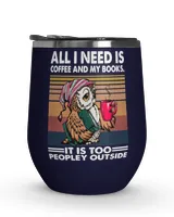Wine Tumbler (12 oz)