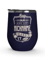 Wine Tumbler (12 oz)