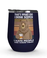 Wine Tumbler (12 oz)