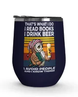 Wine Tumbler (12 oz)