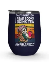 Wine Tumbler (12 oz)