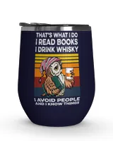 Wine Tumbler (12 oz)