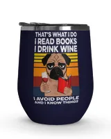 Wine Tumbler (12 oz)