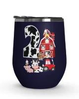 Wine Tumbler (12 oz)