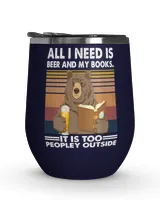 Wine Tumbler (12 oz)