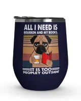 Wine Tumbler (12 oz)