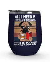 Wine Tumbler (12 oz)