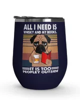 Wine Tumbler (12 oz)