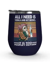 Wine Tumbler (12 oz)