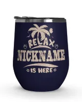 Wine Tumbler (12 oz)