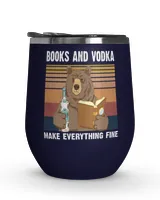 Wine Tumbler (12 oz)