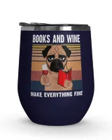 Wine Tumbler (12 oz)