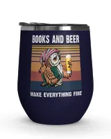 Wine Tumbler (12 oz)