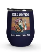 Wine Tumbler (12 oz)