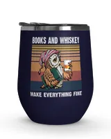 Wine Tumbler (12 oz)