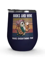 Wine Tumbler (12 oz)