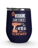 Wine Tumbler (12 oz)