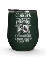 Wine Tumbler (12 oz)