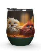 Wine Tumbler (12 oz)
