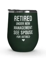 Wine Tumbler (12 oz)