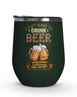 Wine Tumbler (12 oz)